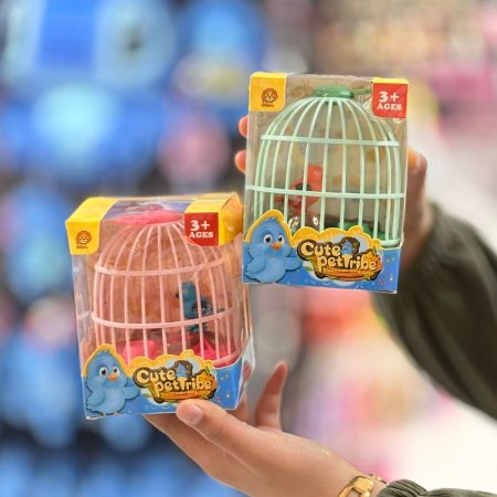 قفص العصفور